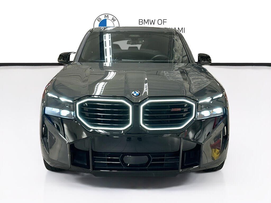 2026 BMW XM