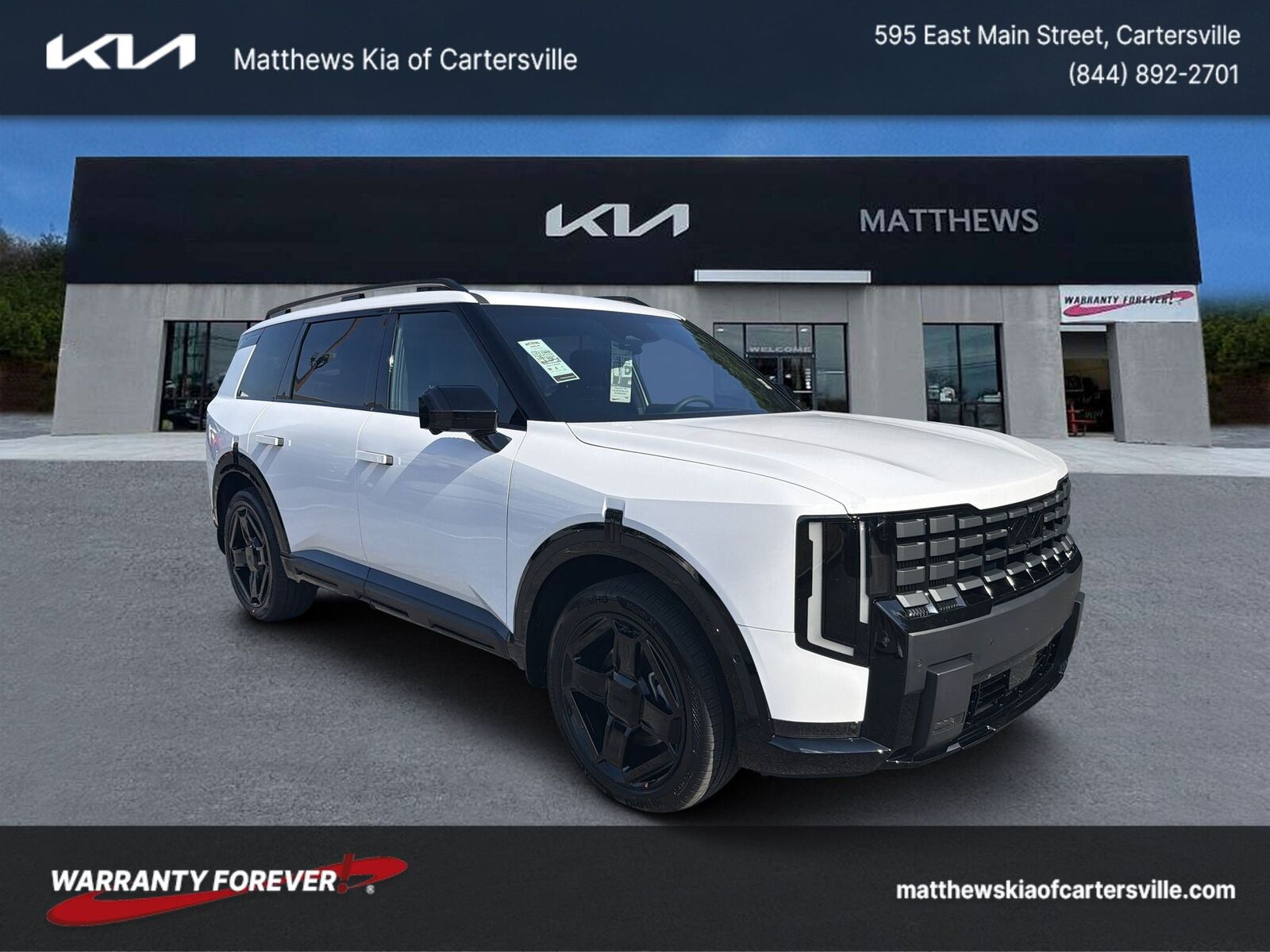 2027 KIA Telluride
