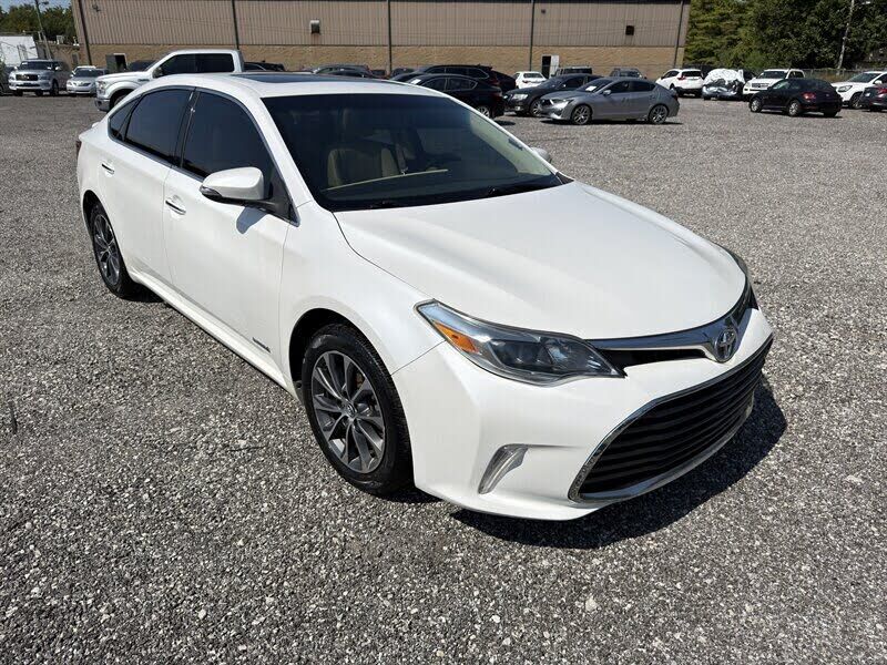 2016 TOYOTA Avalon
