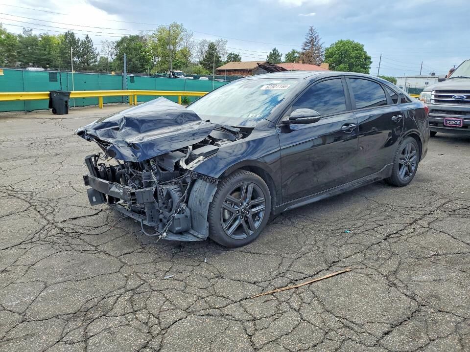 2020 KIA Forte