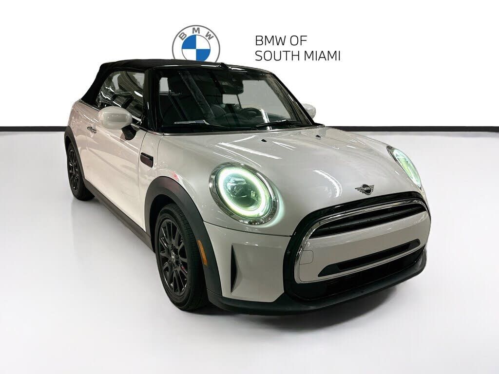 2024 MINI Cooper Convertible