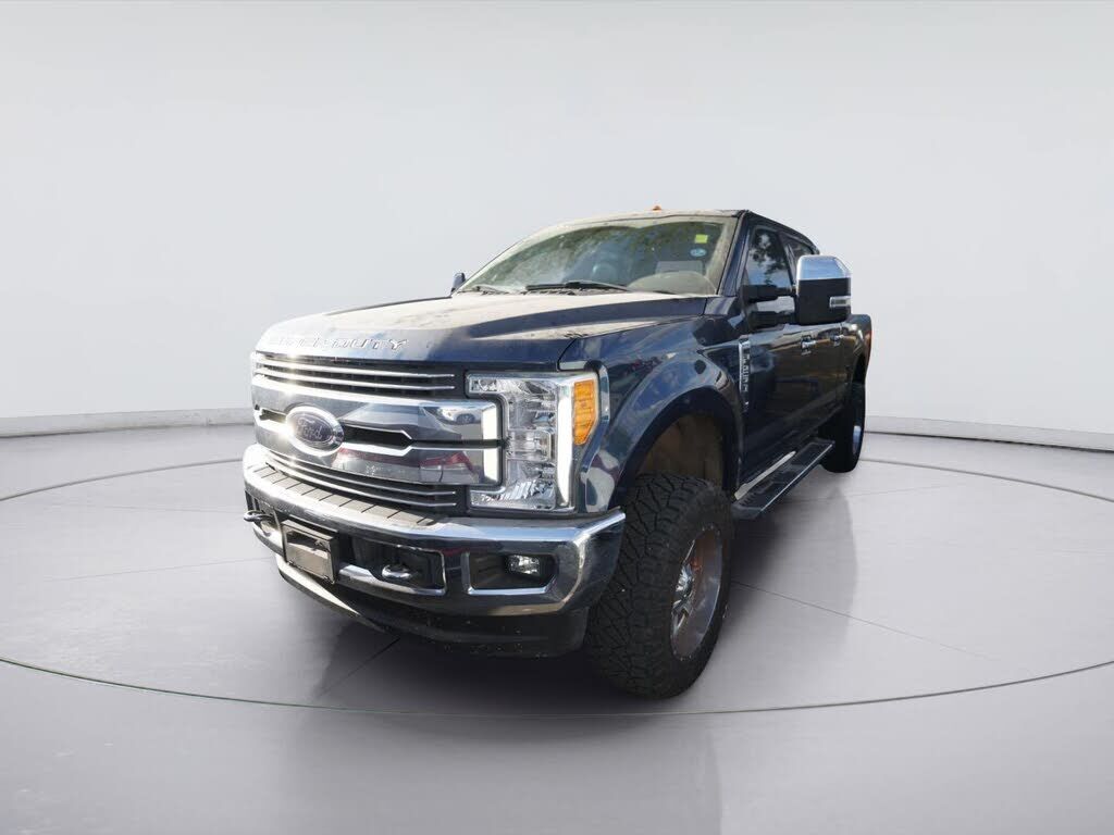 2017 FORD F-250