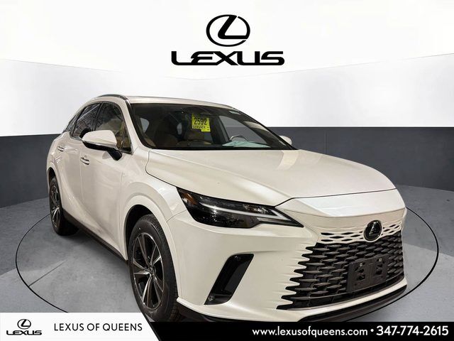 2023 LEXUS RX