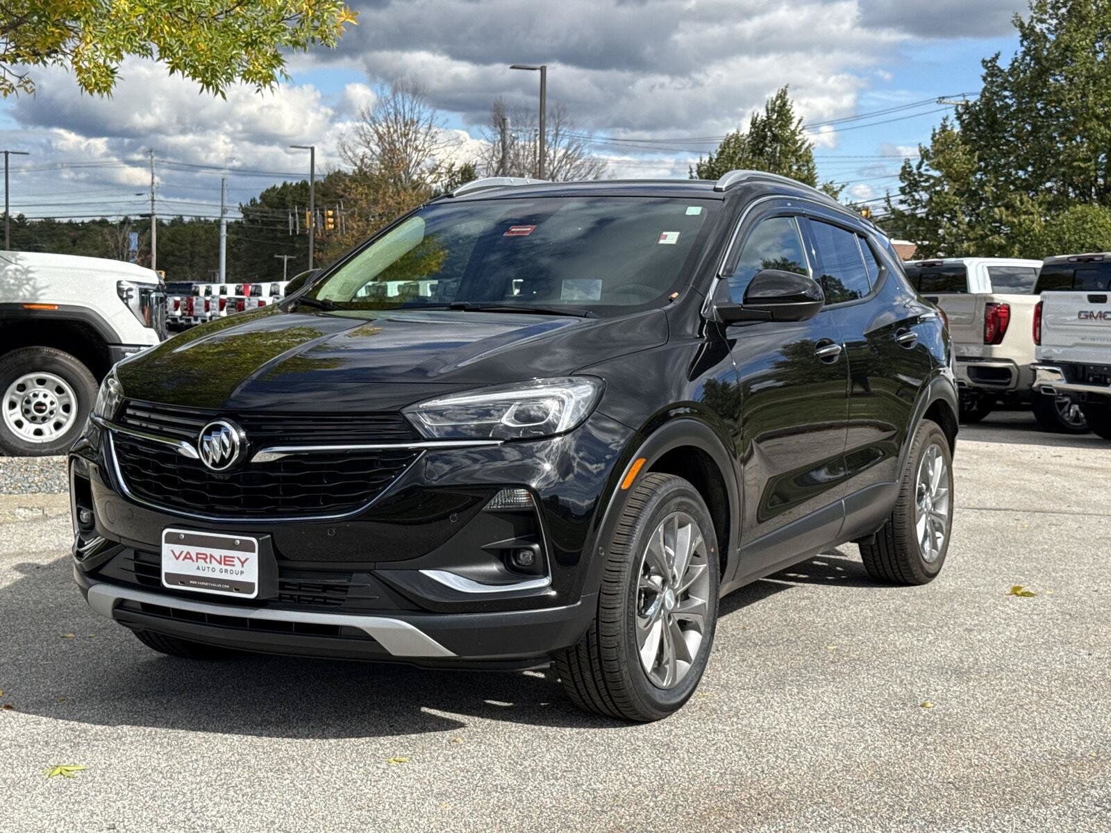 2022 BUICK Encore GX