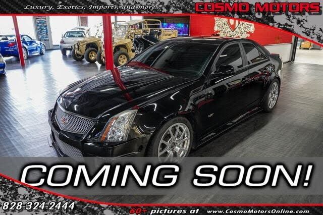 2011 CADILLAC CTS