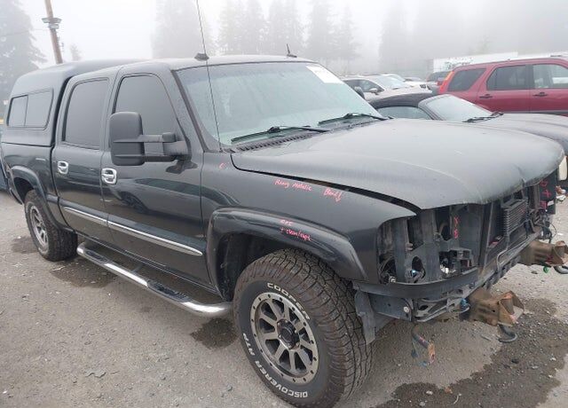 2005 GMC Sierra