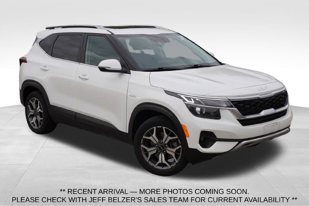 2023 KIA Seltos