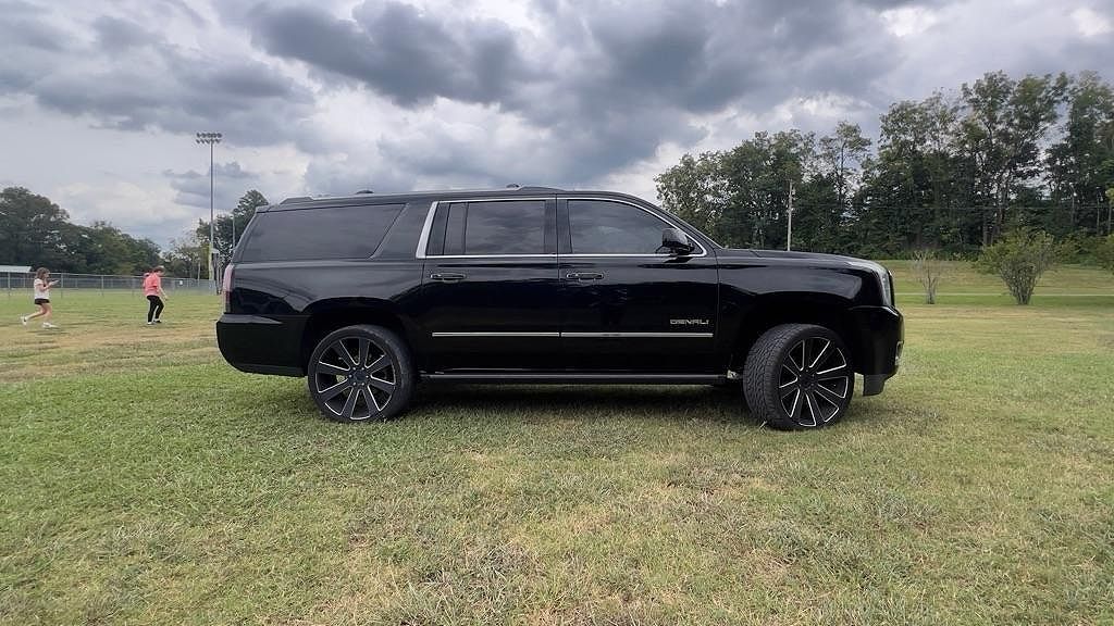 2015 GMC Yukon XL