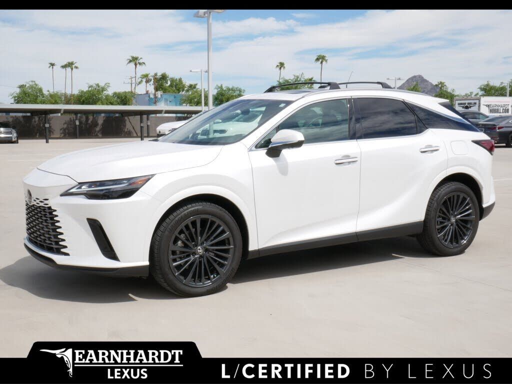 2025 LEXUS RX