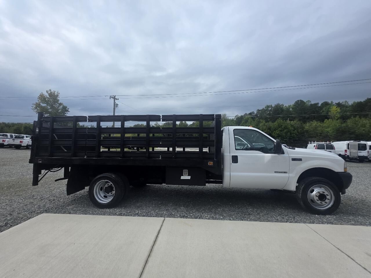 2002 FORD F-450