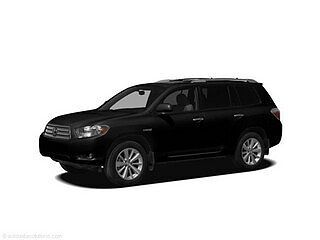2010 TOYOTA Highlander