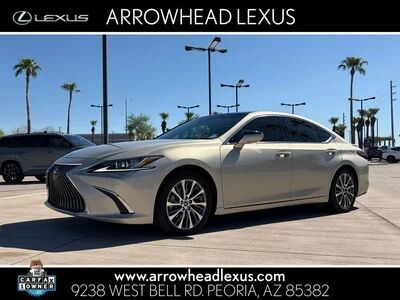 2021 LEXUS ES
