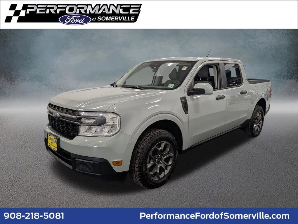 2022 FORD Maverick