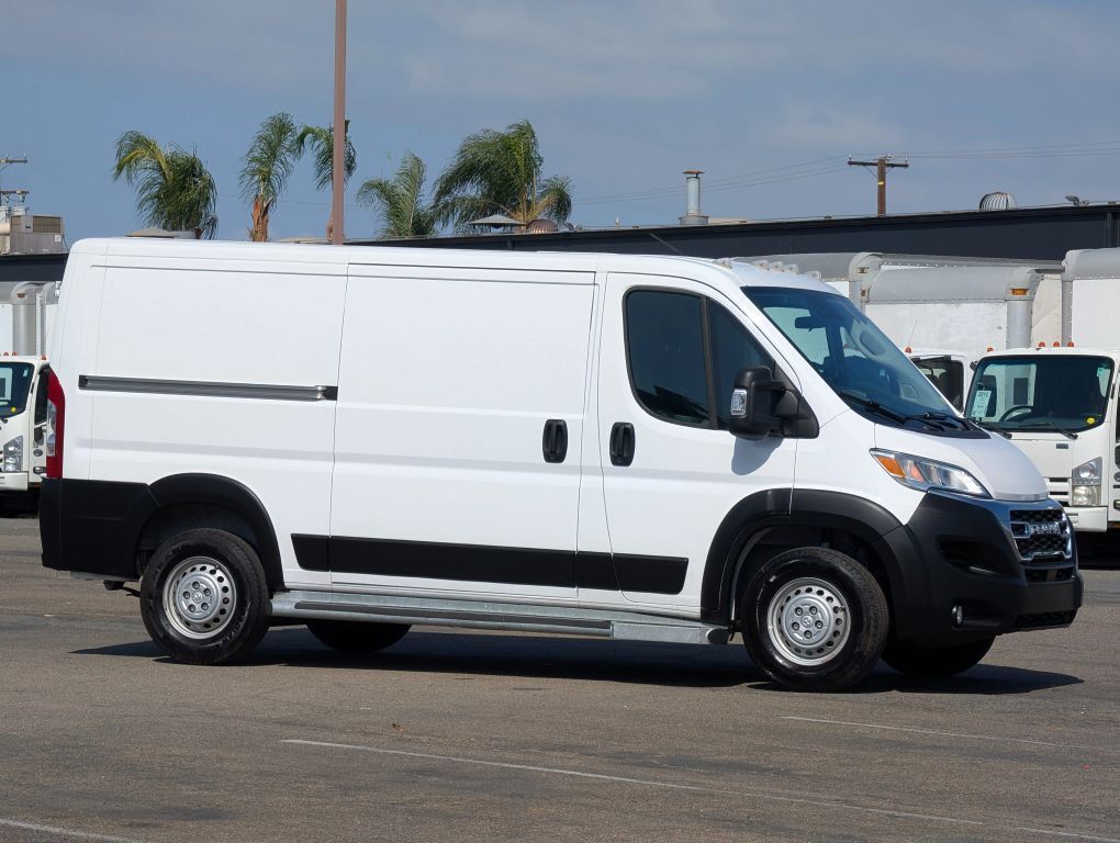 2025 RAM Promaster 2500