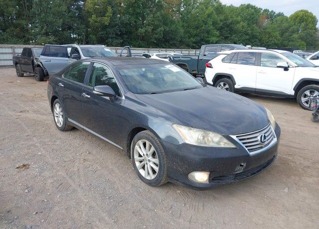 2011 LEXUS ES
