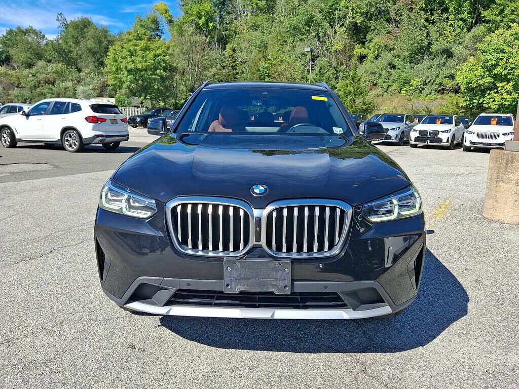 2024 BMW X3