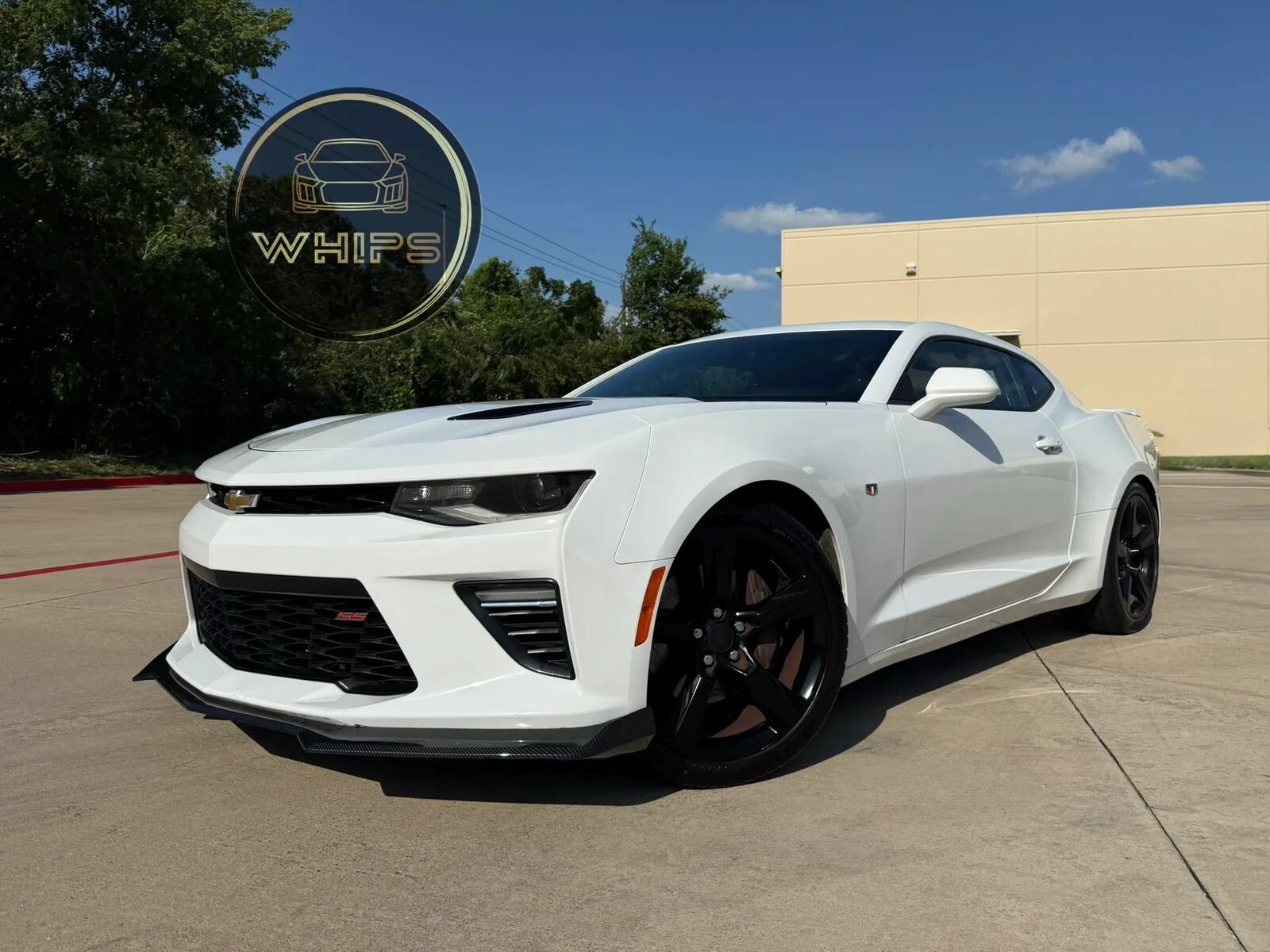 2017 CHEVROLET Camaro