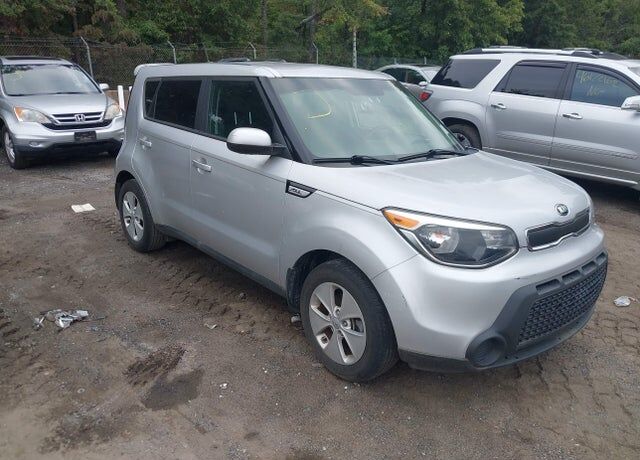 2016 KIA Soul