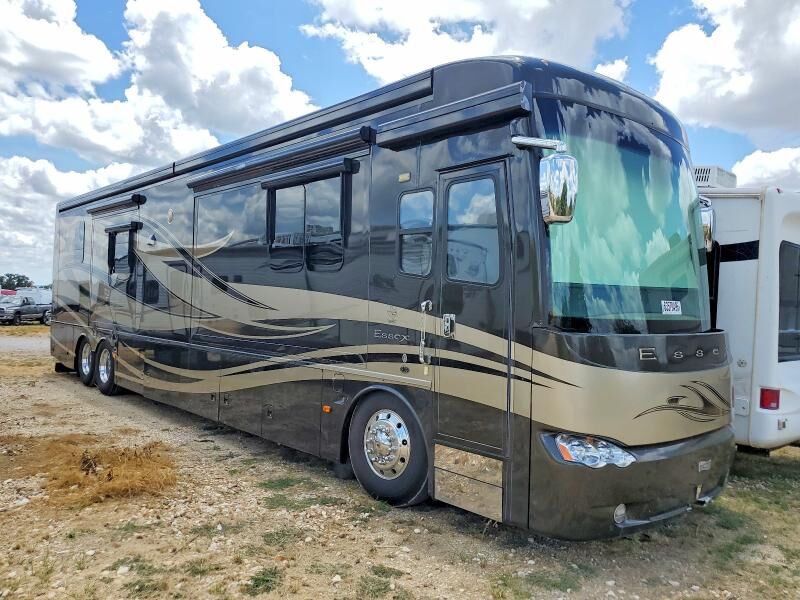 2008 SPARTAN MOTORS CHASSIS K2