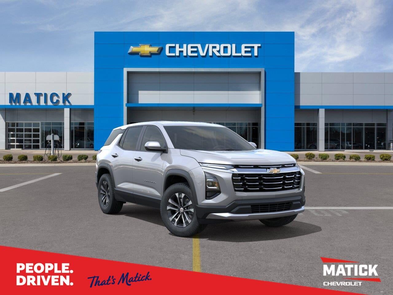 2027 CHEVROLET Equinox