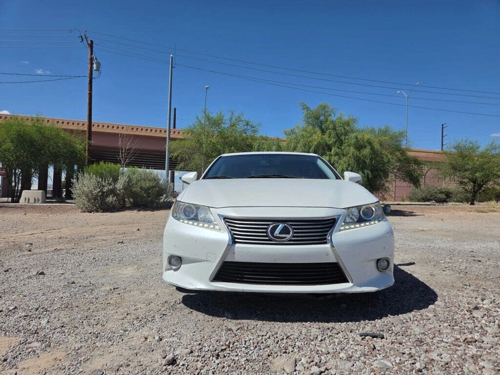 2014 LEXUS ES