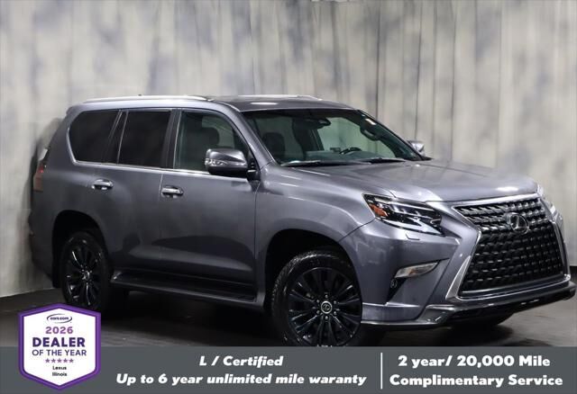 2023 LEXUS GX