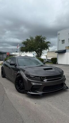 2023 DODGE Charger