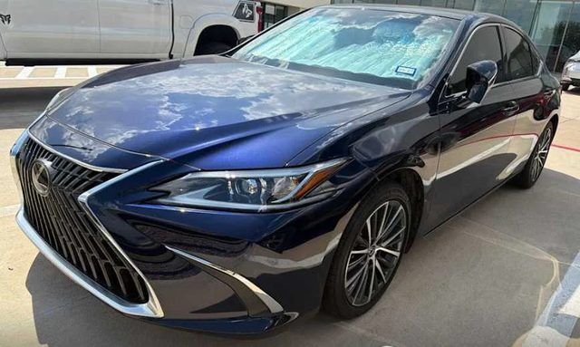 2023 LEXUS ES