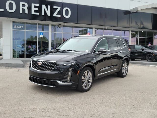 2023 CADILLAC XT6