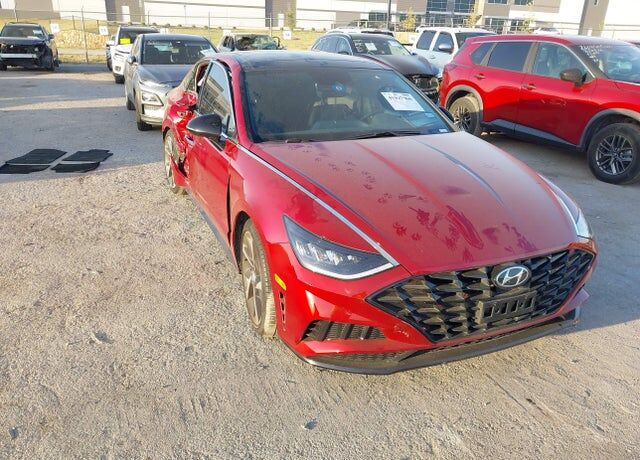2023 HYUNDAI Sonata