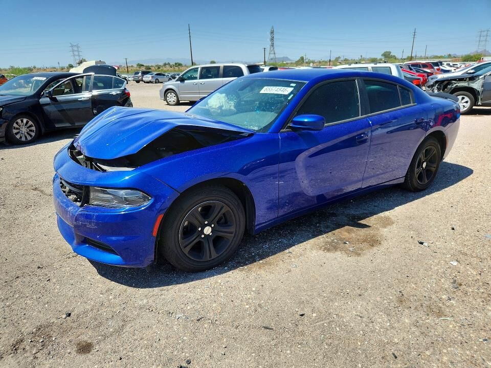 2018 DODGE Charger