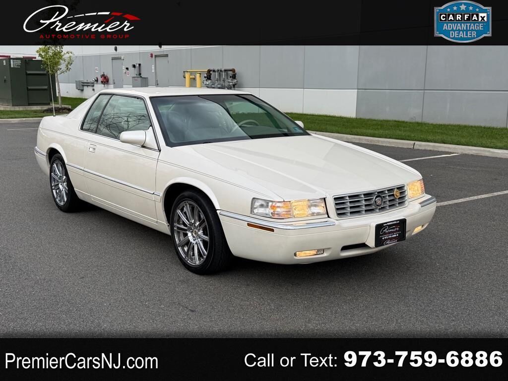 2000 CADILLAC Eldorado