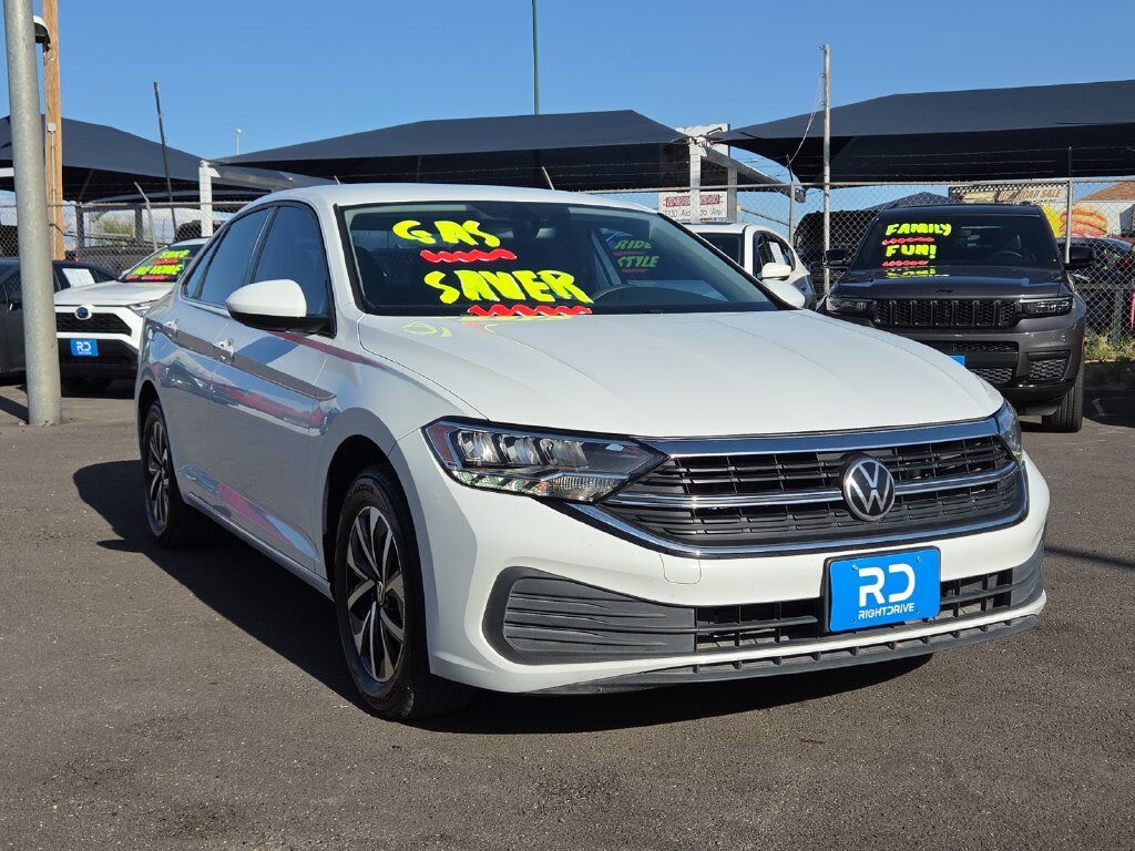 2023 VOLKSWAGEN Jetta