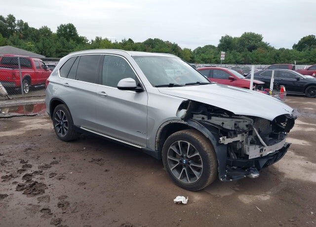 2016 BMW X5