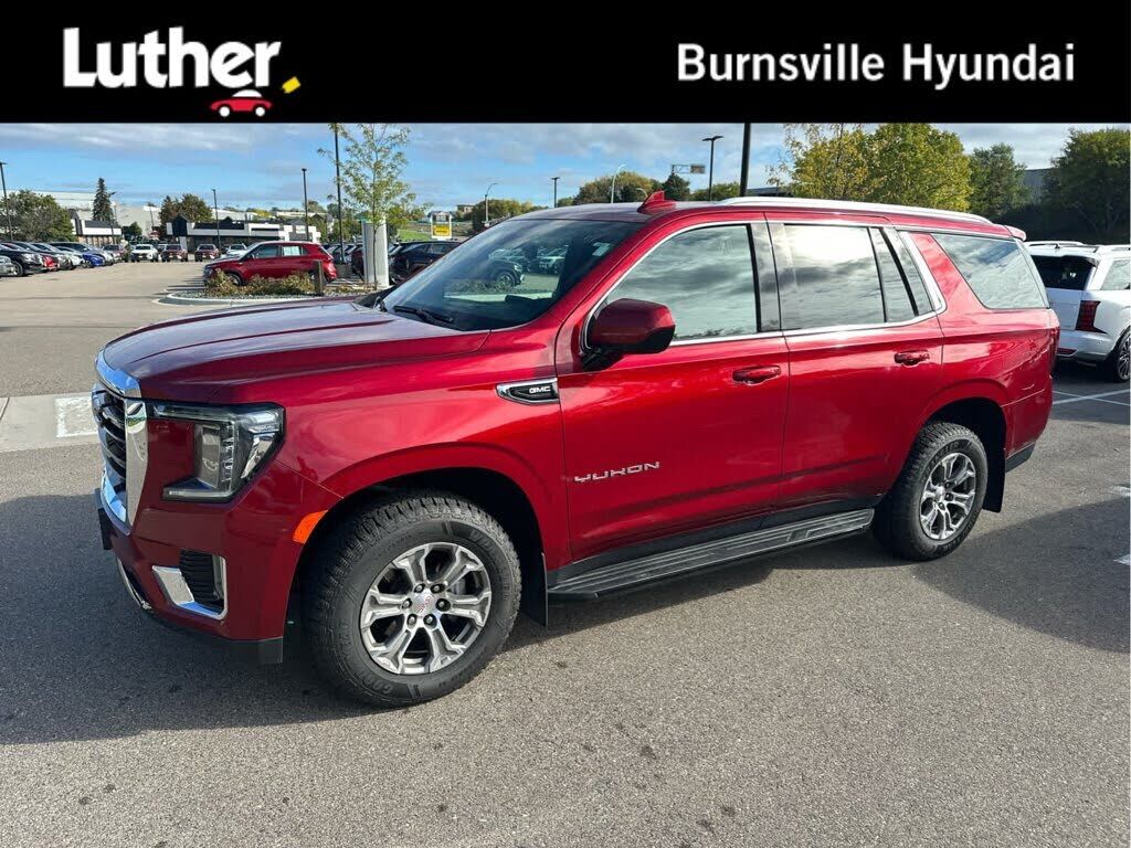 2022 GMC Yukon