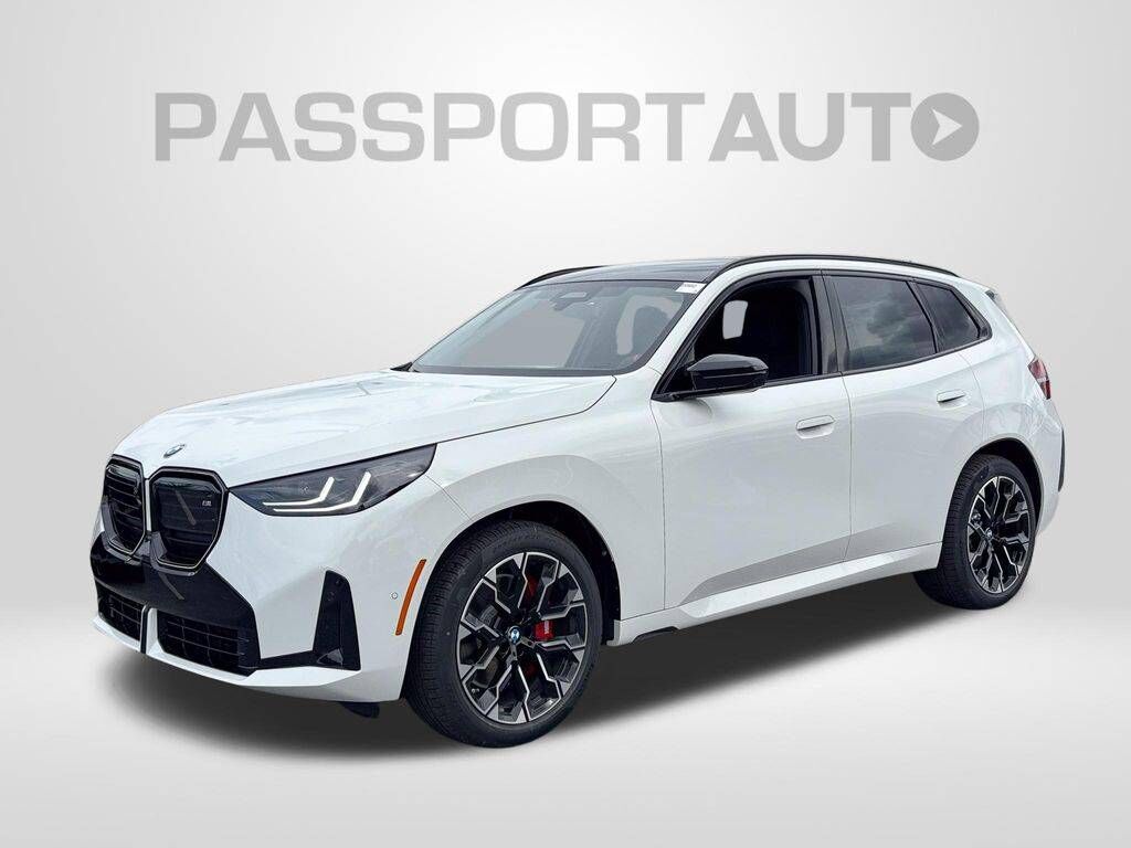 2026 BMW X3