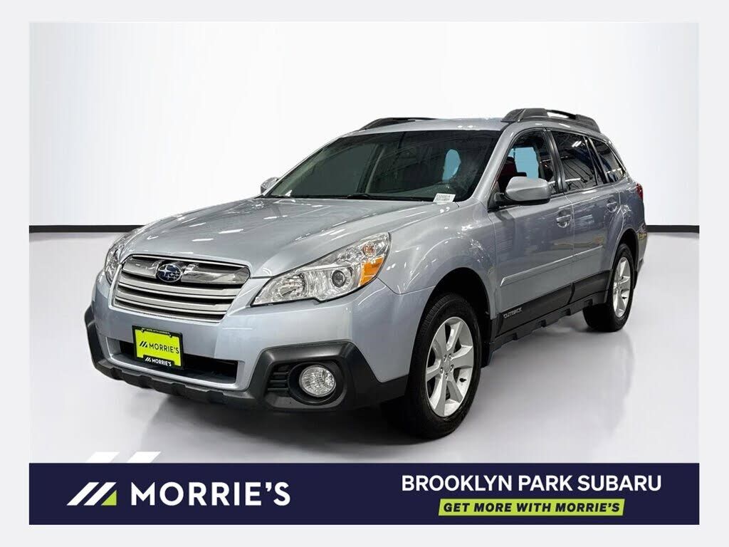 2014 SUBARU Outback