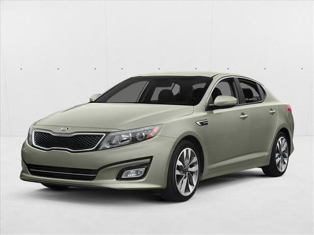 2014 KIA Optima