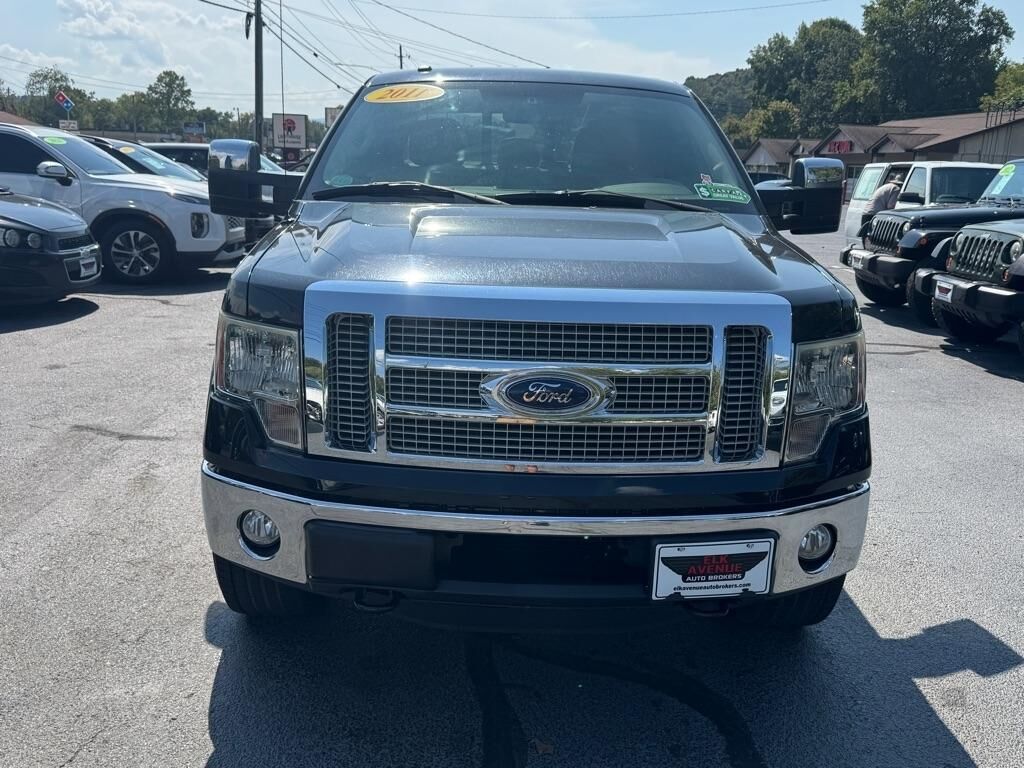 2011 FORD F-150