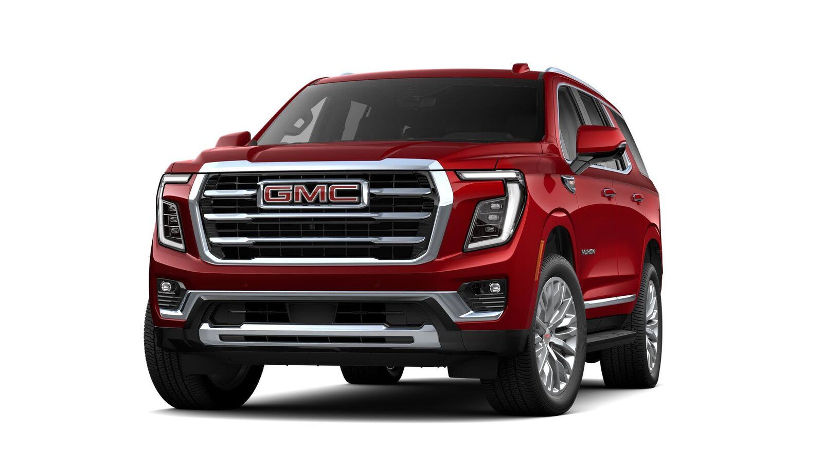 2027 GMC Yukon