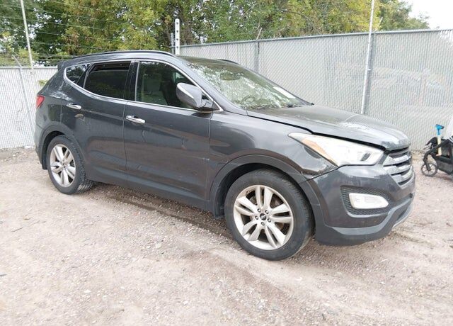 2016 HYUNDAI Santa Fe