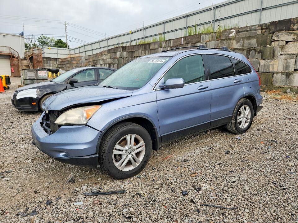 2010 HONDA CR-V