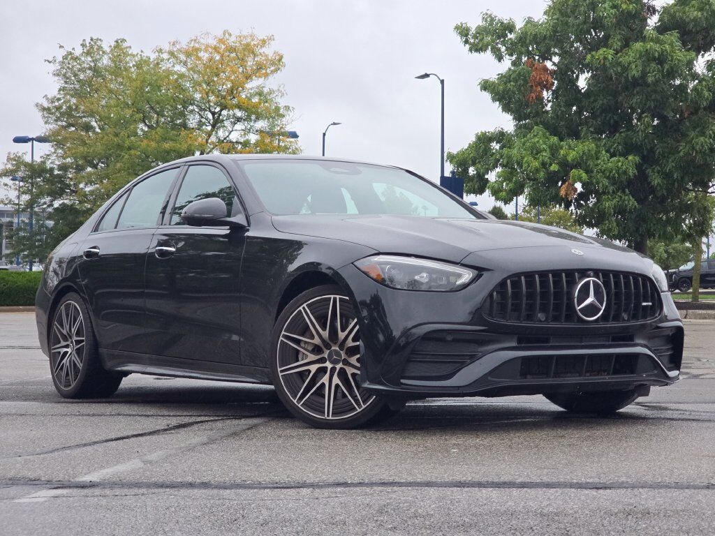 2023 Mercedes-Benz C-Class