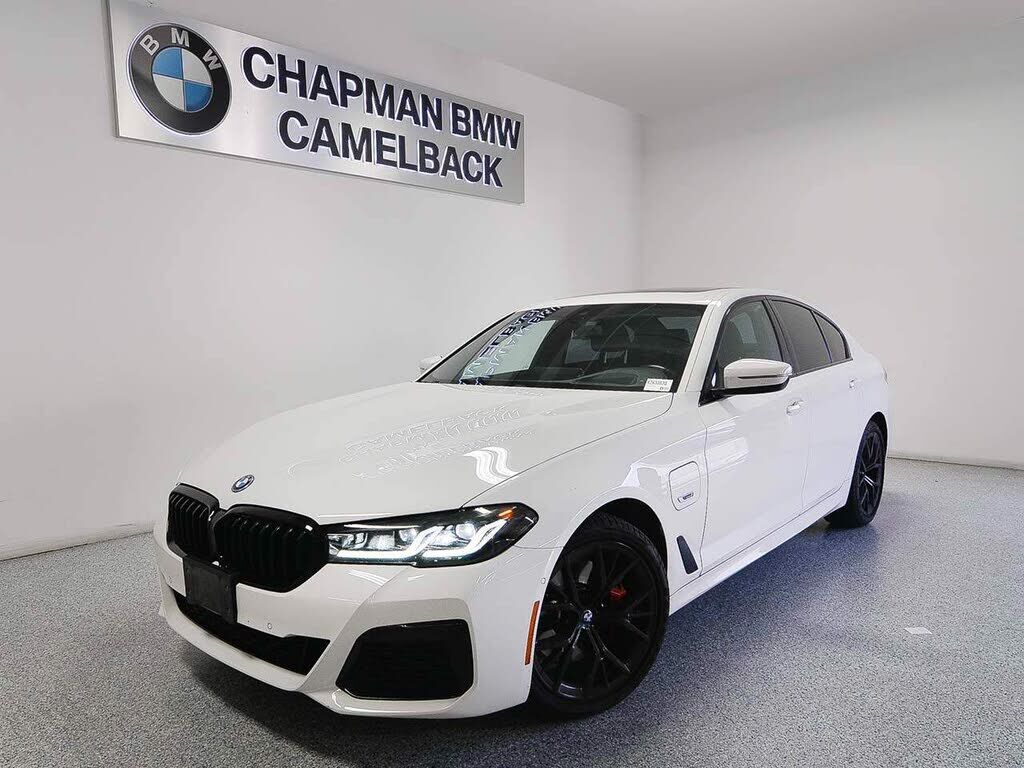 2023 BMW 5 Series
