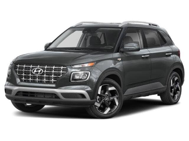 2025 HYUNDAI Venue