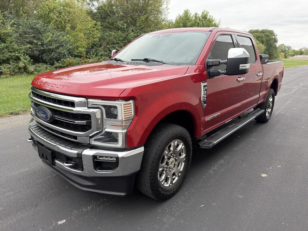 2020 FORD F-250