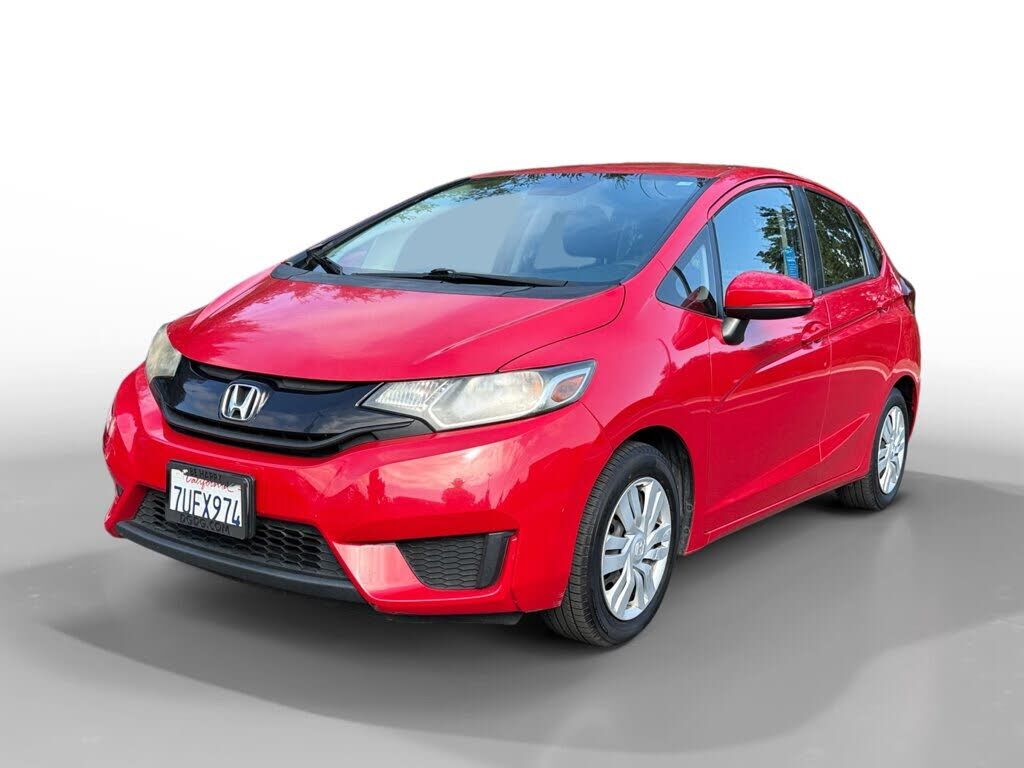 2016 HONDA Fit