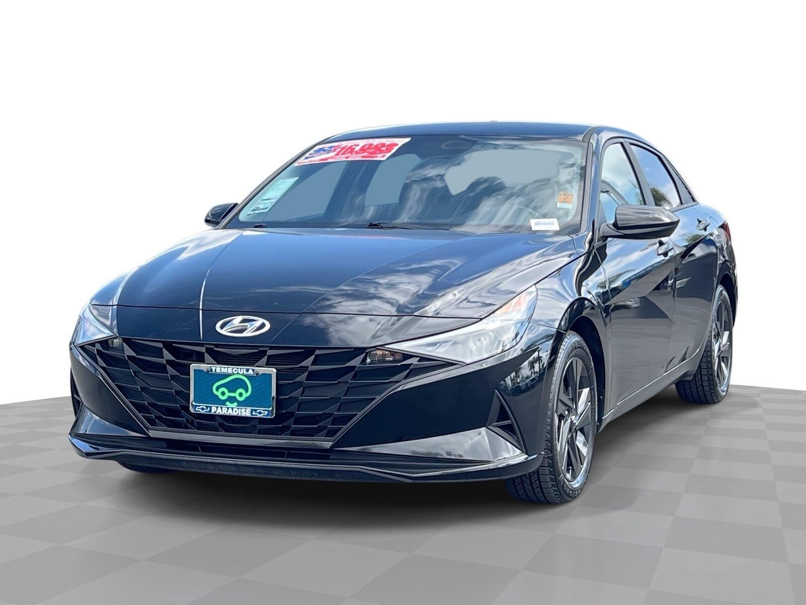 2023 HYUNDAI Elantra