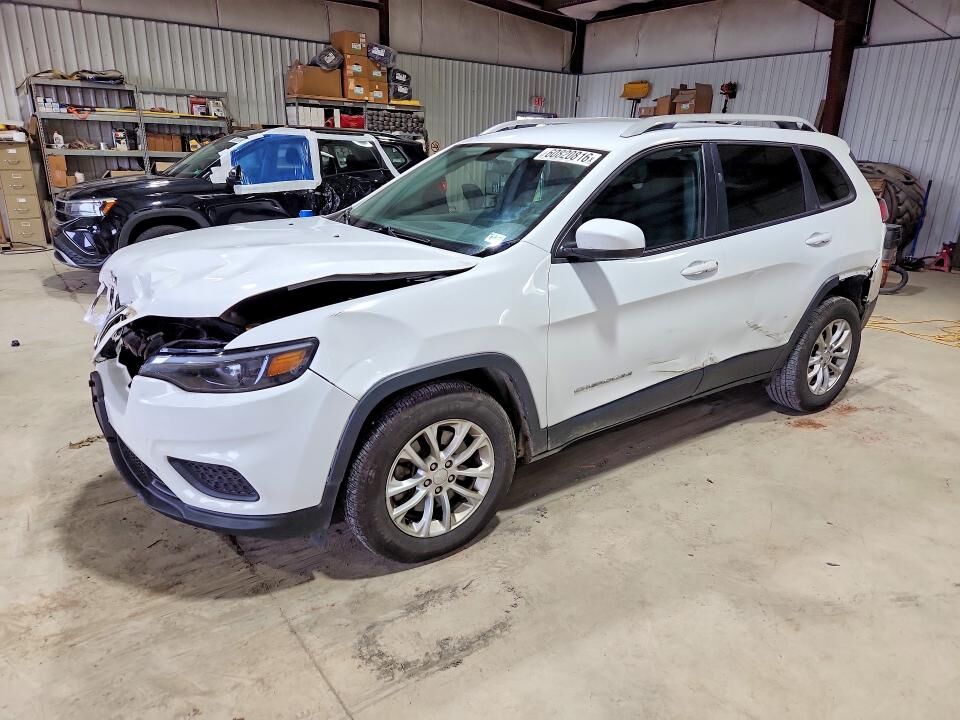 2020 JEEP Cherokee