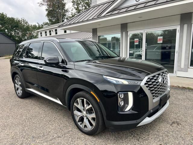 2021 HYUNDAI Palisade